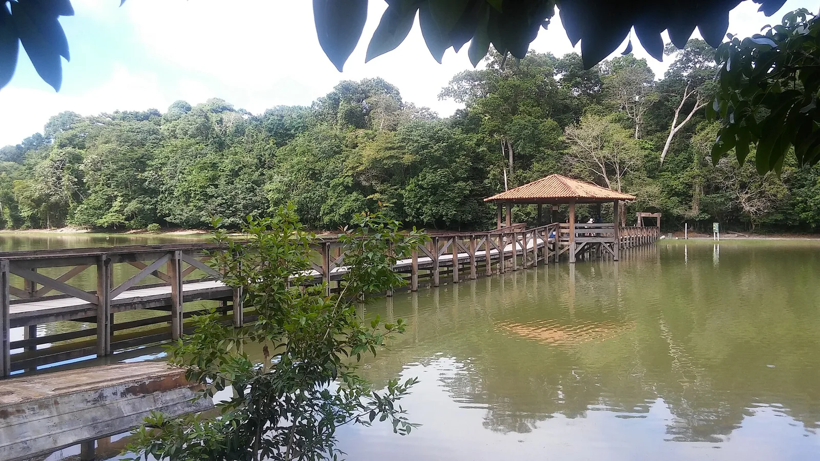 Vista de Sinop, Mato Grosso