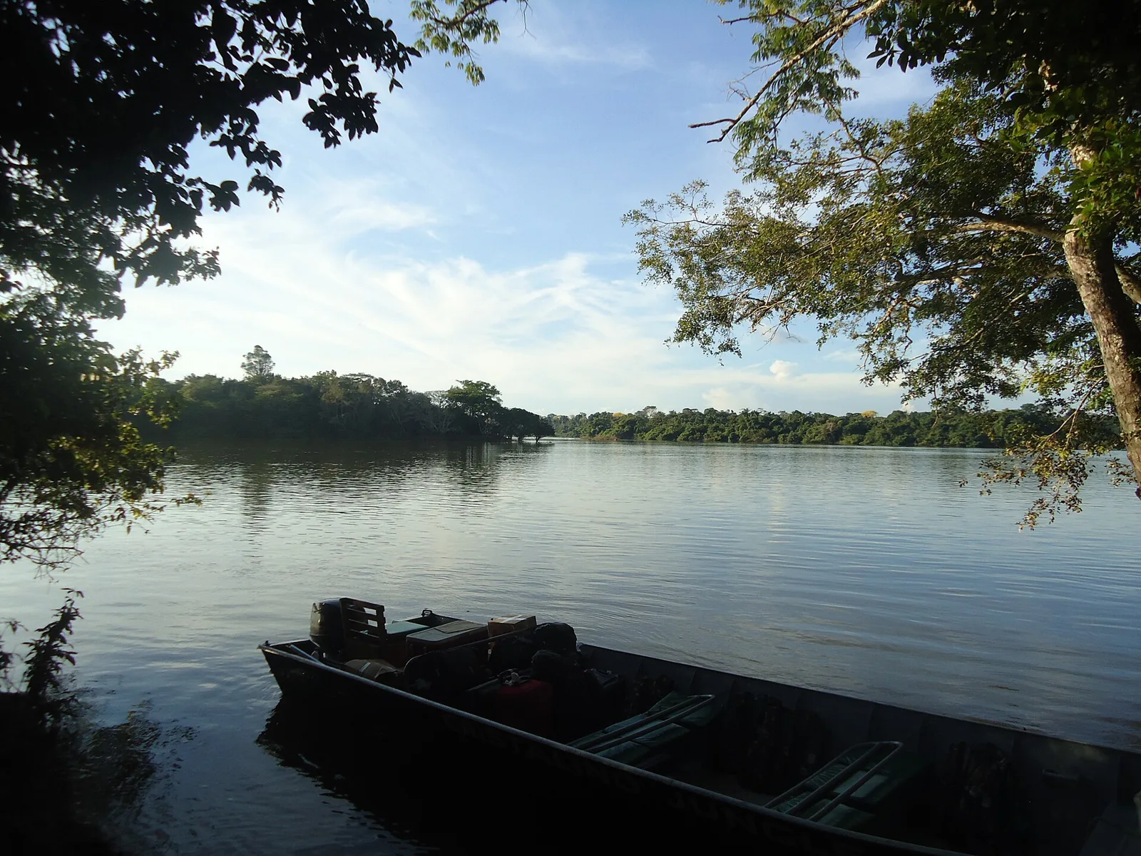 Vista de Alta Floresta, Mato Grosso