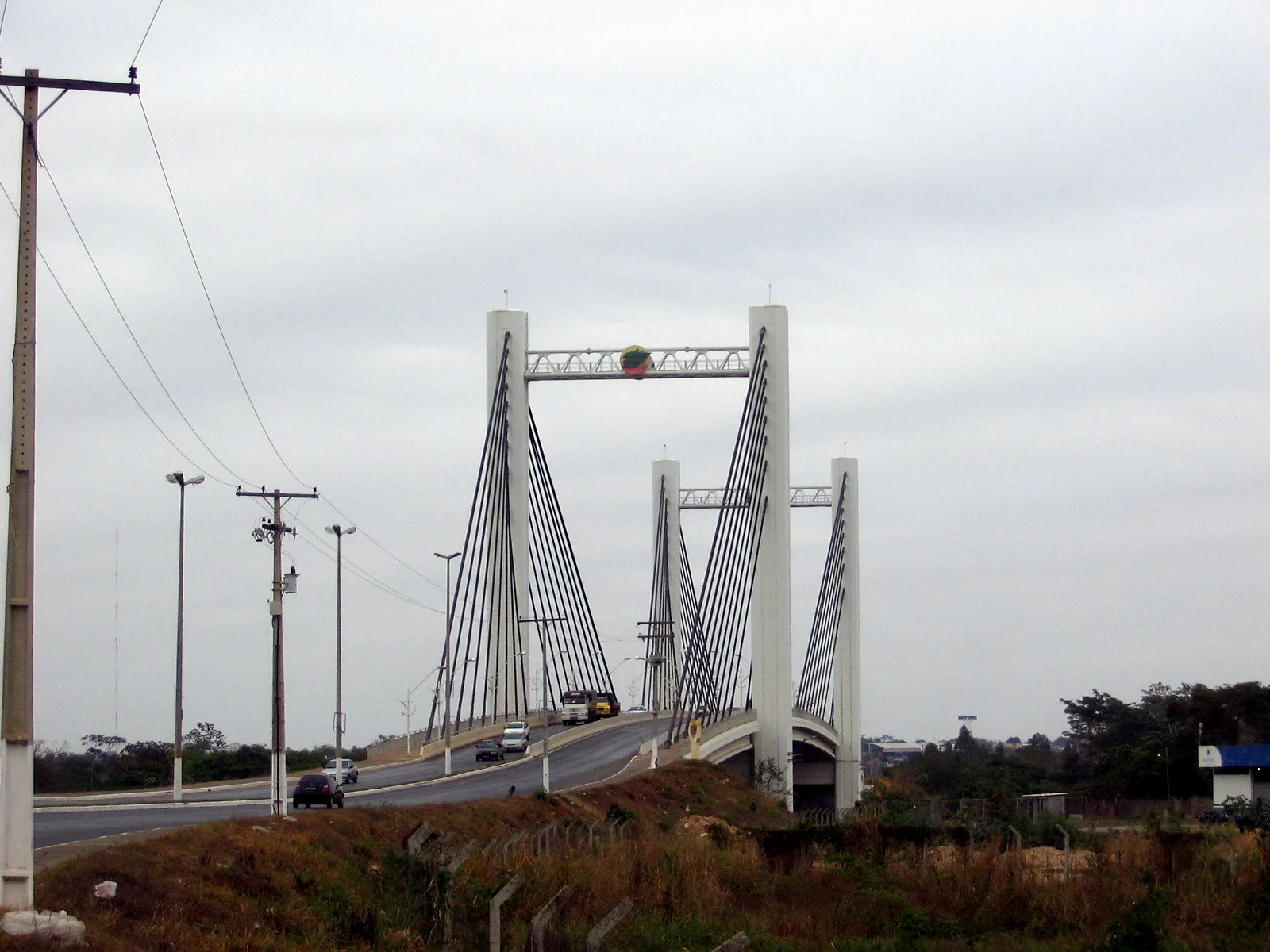 Vista de Cuiabá, Mato Grosso
