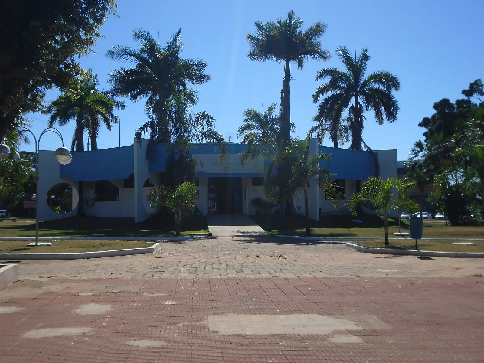 Vista de Sorriso, Mato Grosso