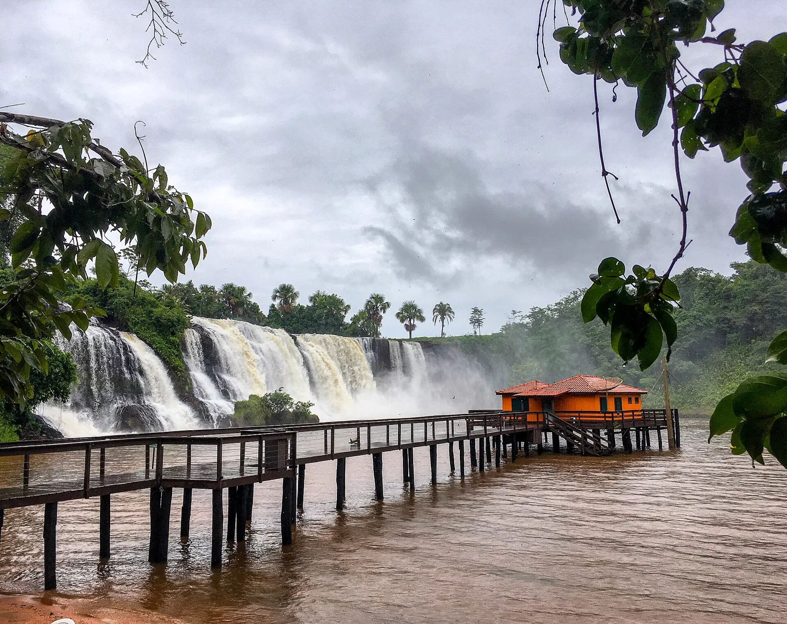 Vista de Tangará da Serra, Mato Grosso