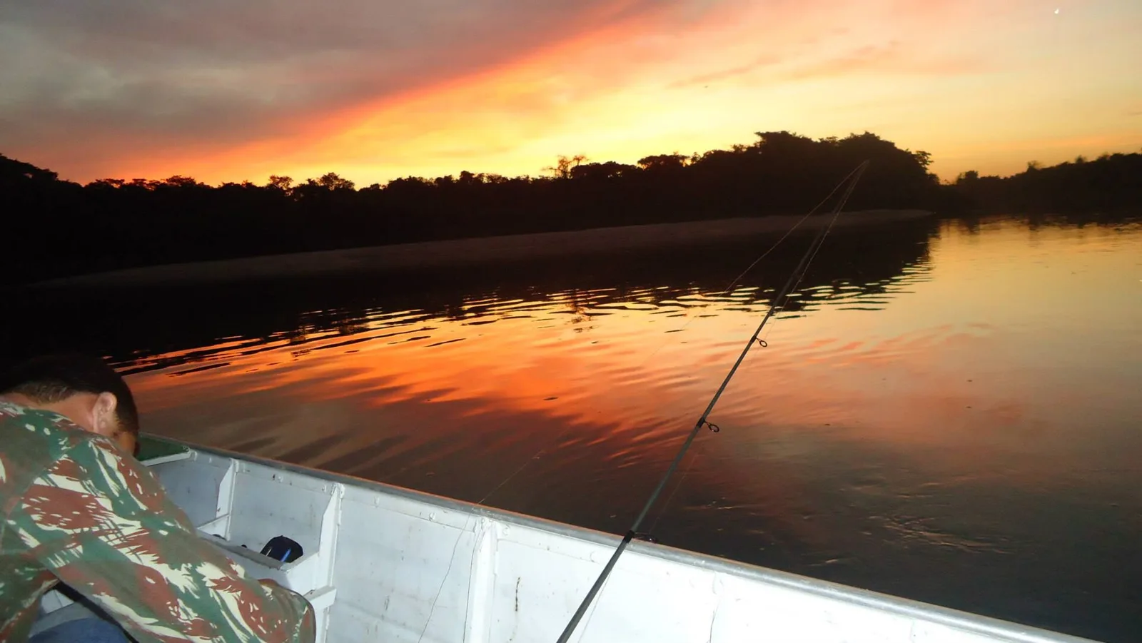 Vista de Sinop, Mato Grosso