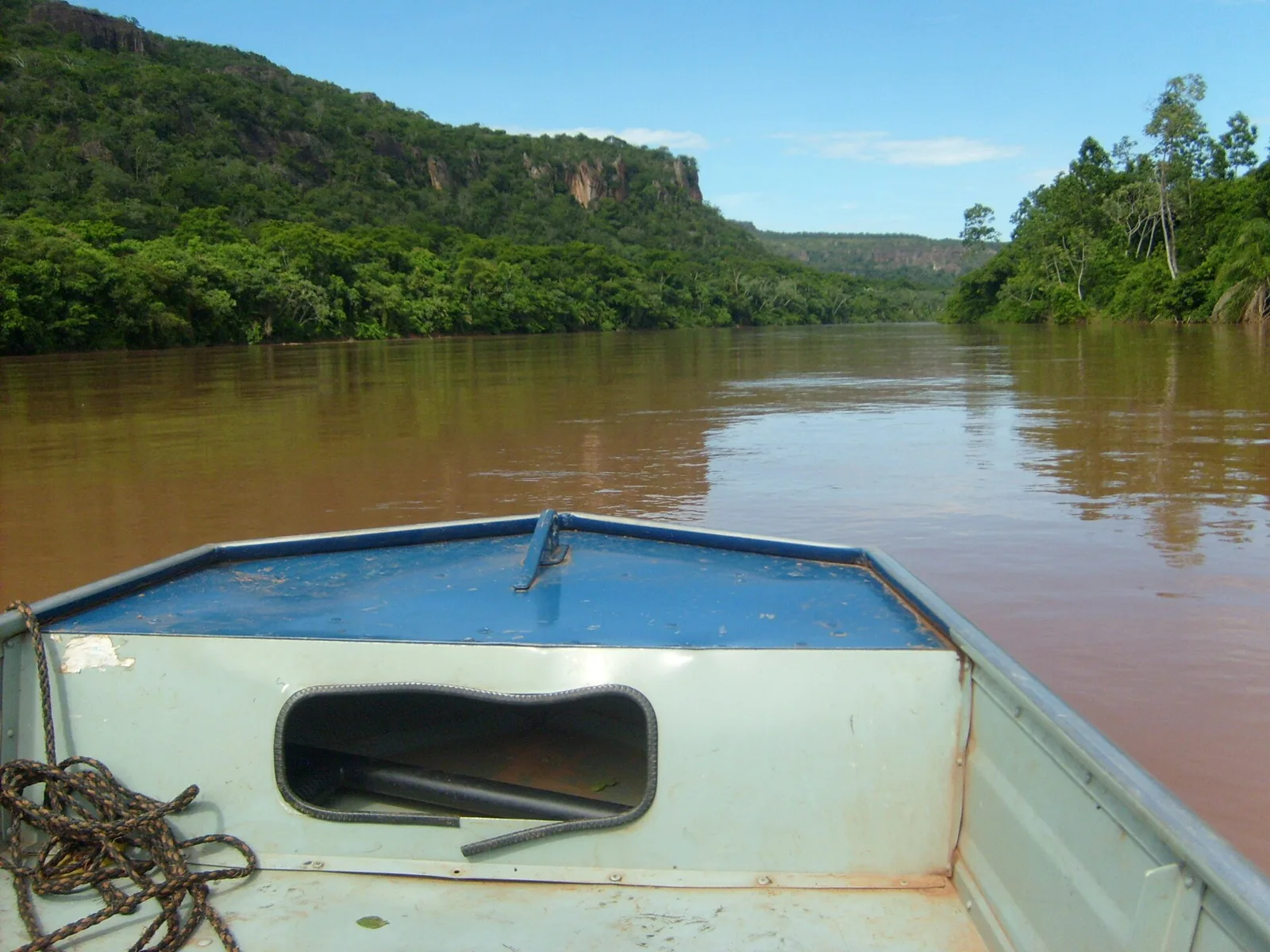 Vista de Rondonópolis, Mato Grosso